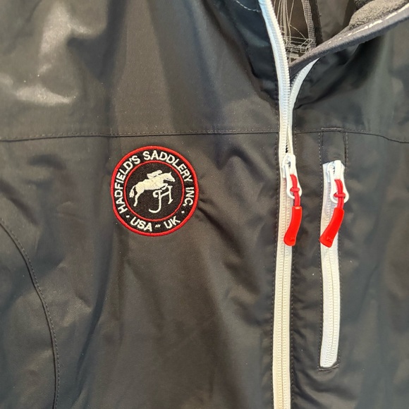 Helly Hansen Women’s Crew Midlayer Jacket Medium Black - Picture 3 of 12